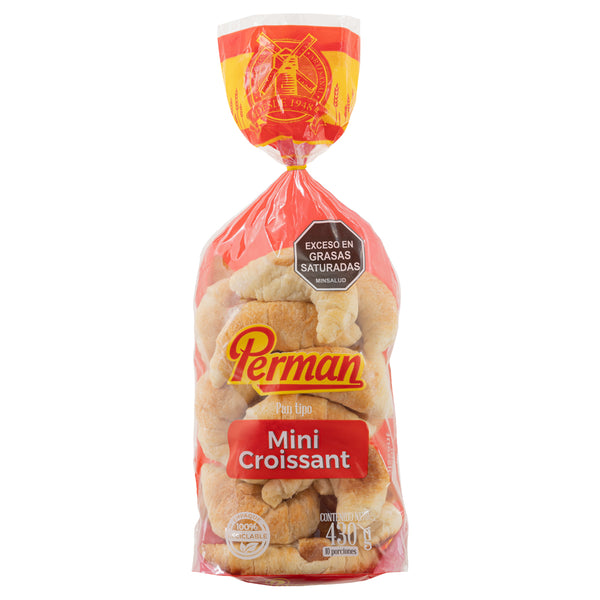 MINICROISSANT PERMAN 430G